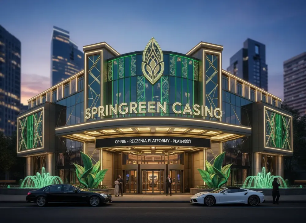 Spingreen casino opinie i recenzja dla graczy